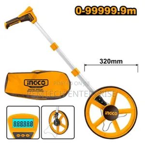 Digital Display Measuring Wheel