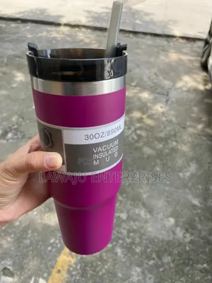 890ML Purple Stanley Cup
