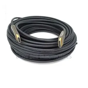 Hdmi to Hdmi Fibre Optic 50M Cable