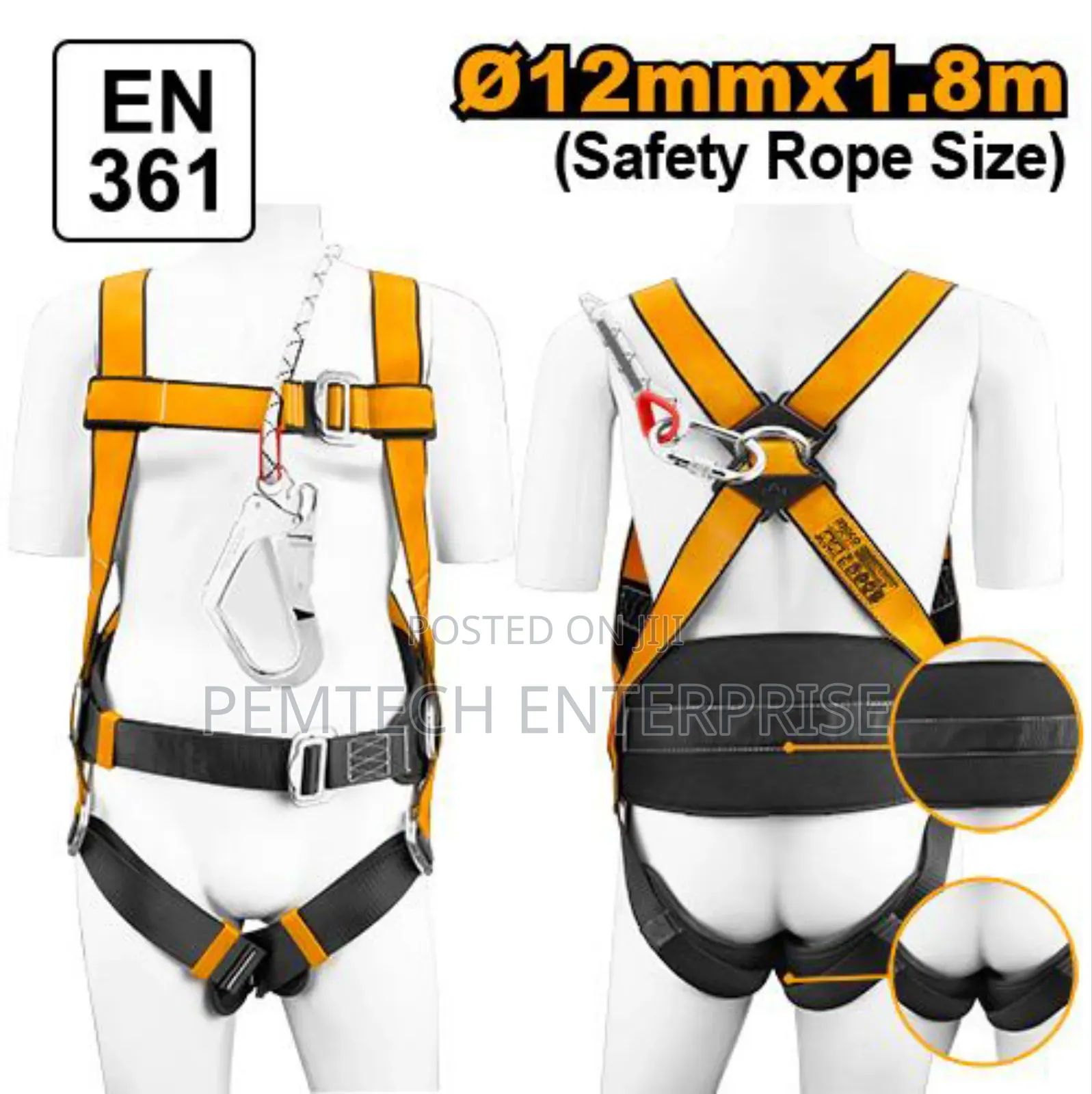 Safety Harness