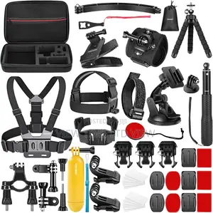 Gopro Accessories Kit Set