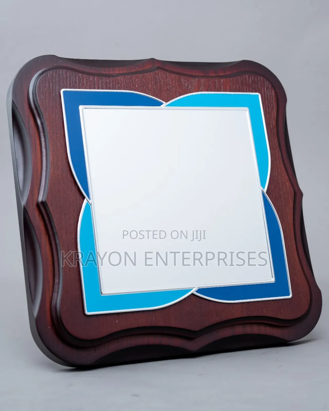 Wooden Squared Award