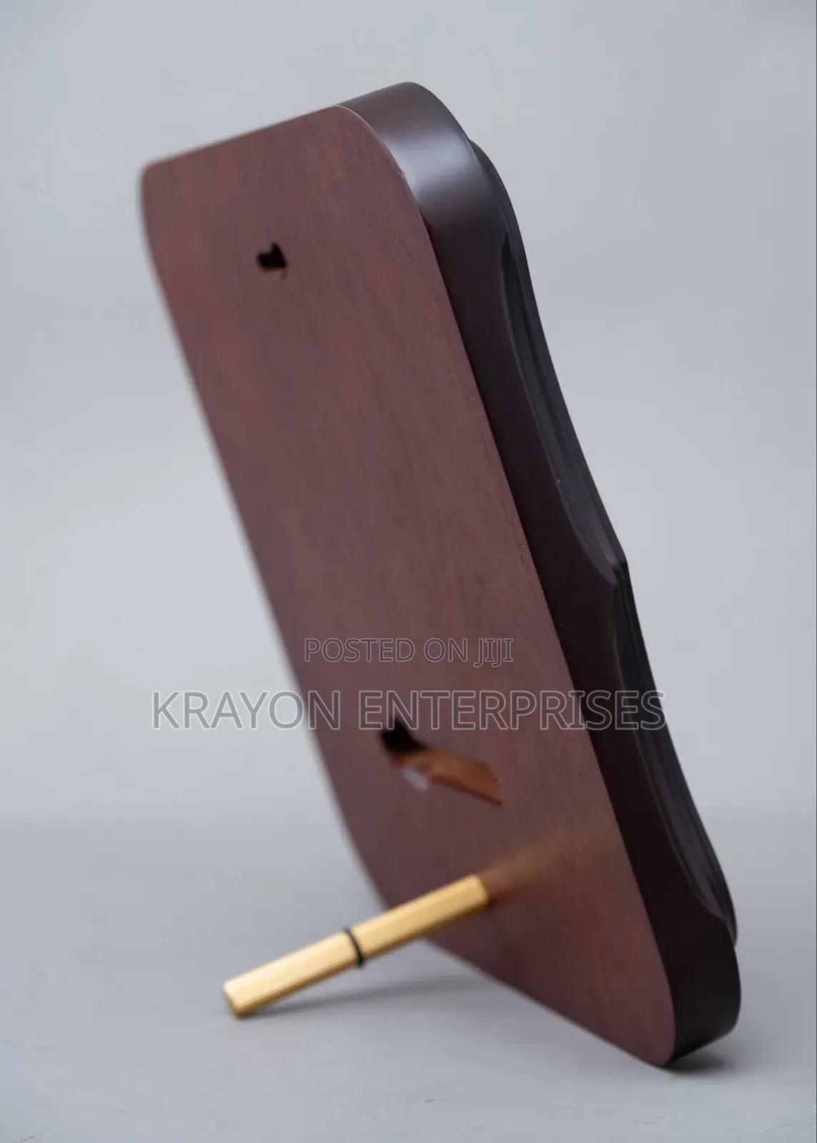 Wooden Squared Award