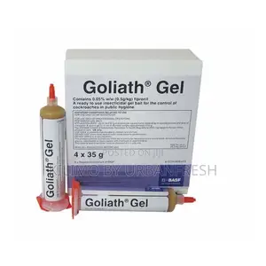 Goliath 0.05% Gel Fumigation 35g