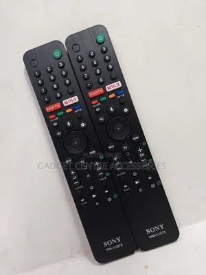WM-YJS73 Sony TV Remotes