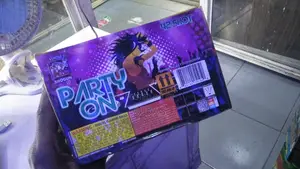 42 Shots Party on Firework