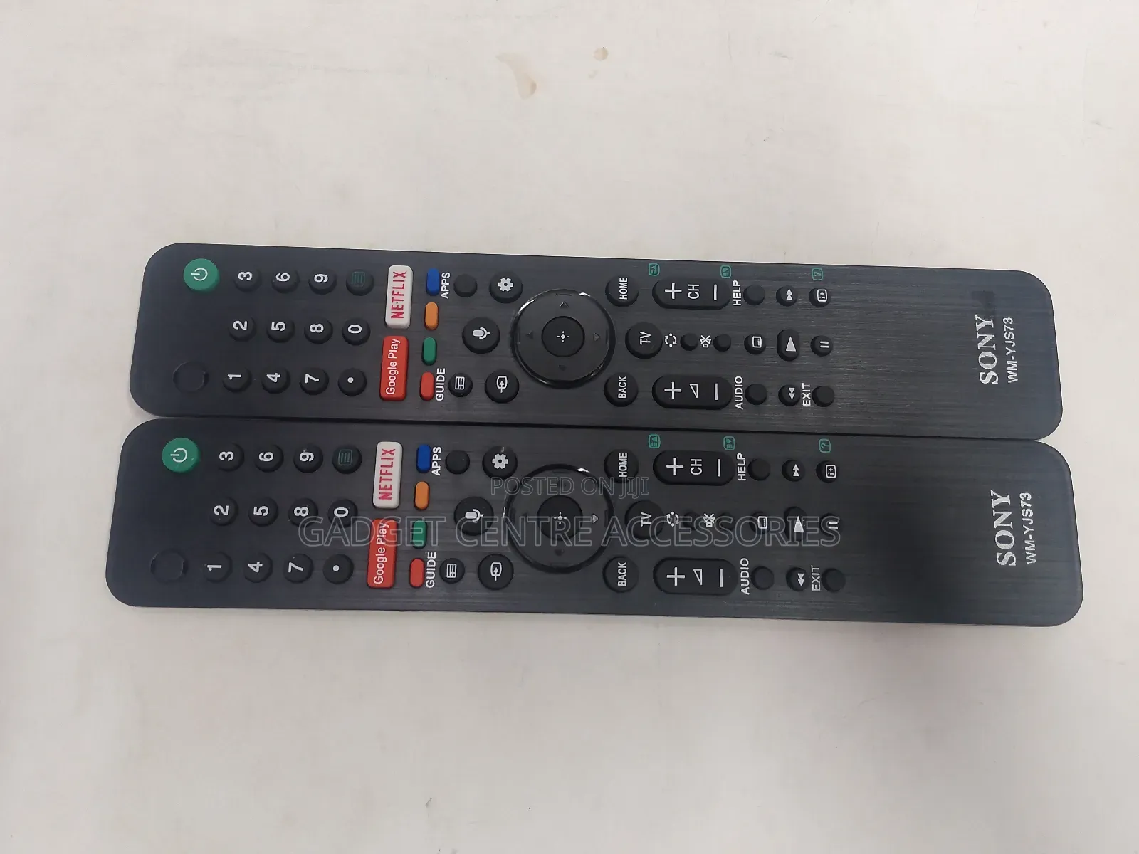 Sony Google TV Remotes