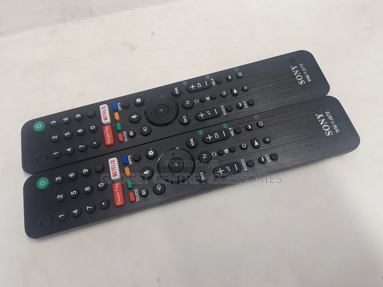 Sony Google TV Remotes