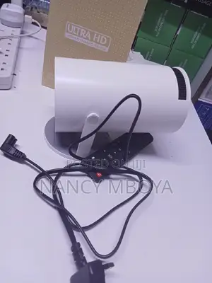 Hy 3000 Led Android Projector With Bluetooth Wifi Speaker