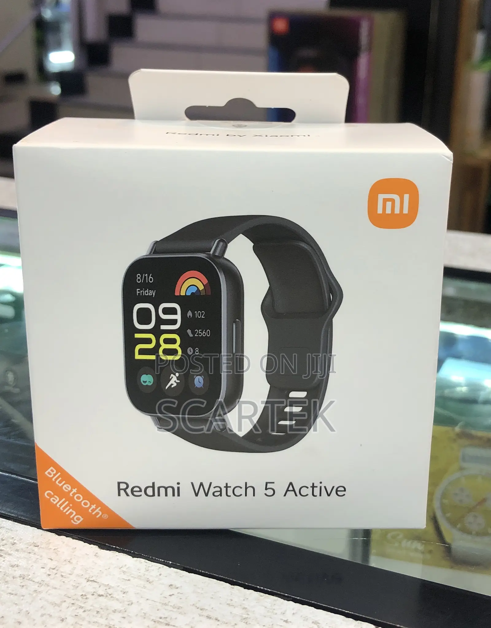 Redmi Watch 5 Active