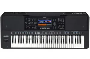 Yamaha PSR 720 61 Keys Keyboard