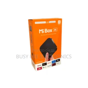 Mi Tv Box Smart Tv 2GB+8GB Android 9.0v