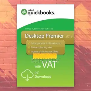 Quickbooks Premier Accountant 2019 Uk Version License