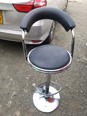 Leather Bar Stools