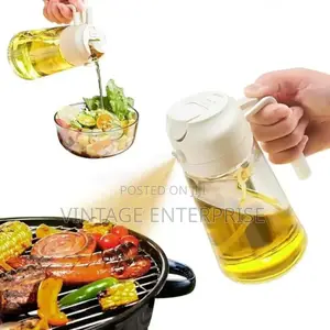 2in1 Oil Dispenser