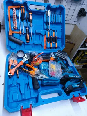 Makita 36V Cordless Toolkit
