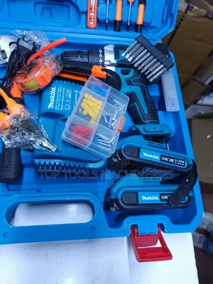 Makita 36V Cordless Toolkit