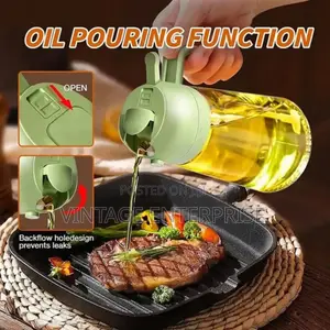 2in1 Oil Dispenser