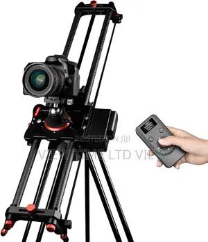 YELANGU 80cm Electric Camera Slider