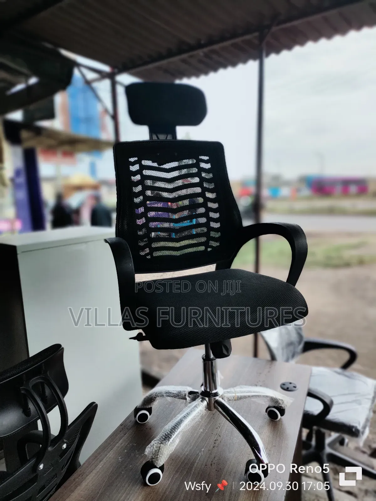 Ergonomic Office Chair