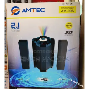 Amtec 2.1 15000 Sub Woofer