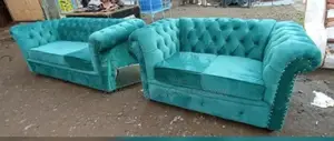 Green 2 Seater Sofa