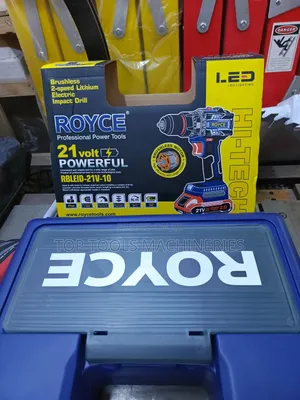 Royce 21V Cordless Drill