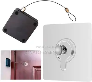Automatic Door Closer
