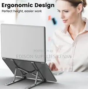 Laptop Stand Aluminum Laptop Desk Stand