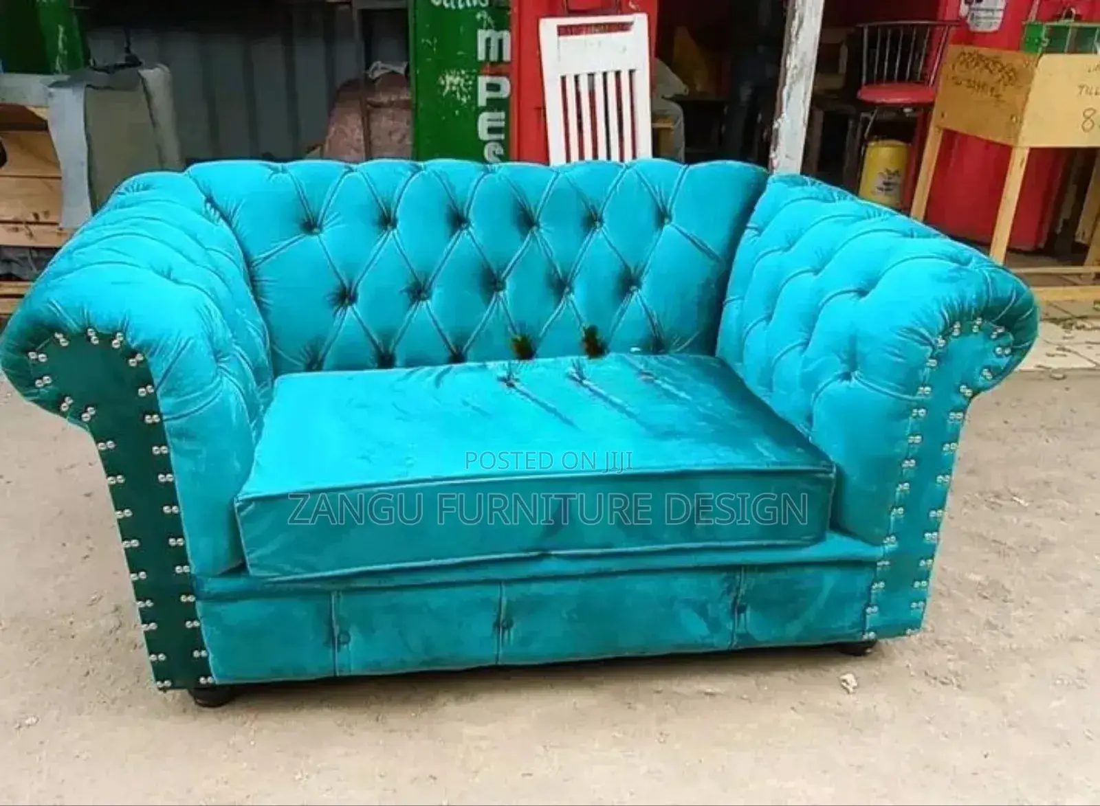 Two Seater Sofa