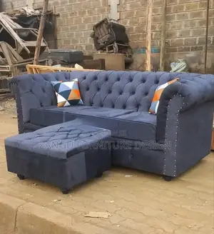 Dark Grey Sofa 3seater