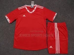 Quality Soccer Uniforms