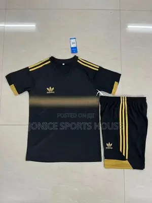 New Soccer Kits
