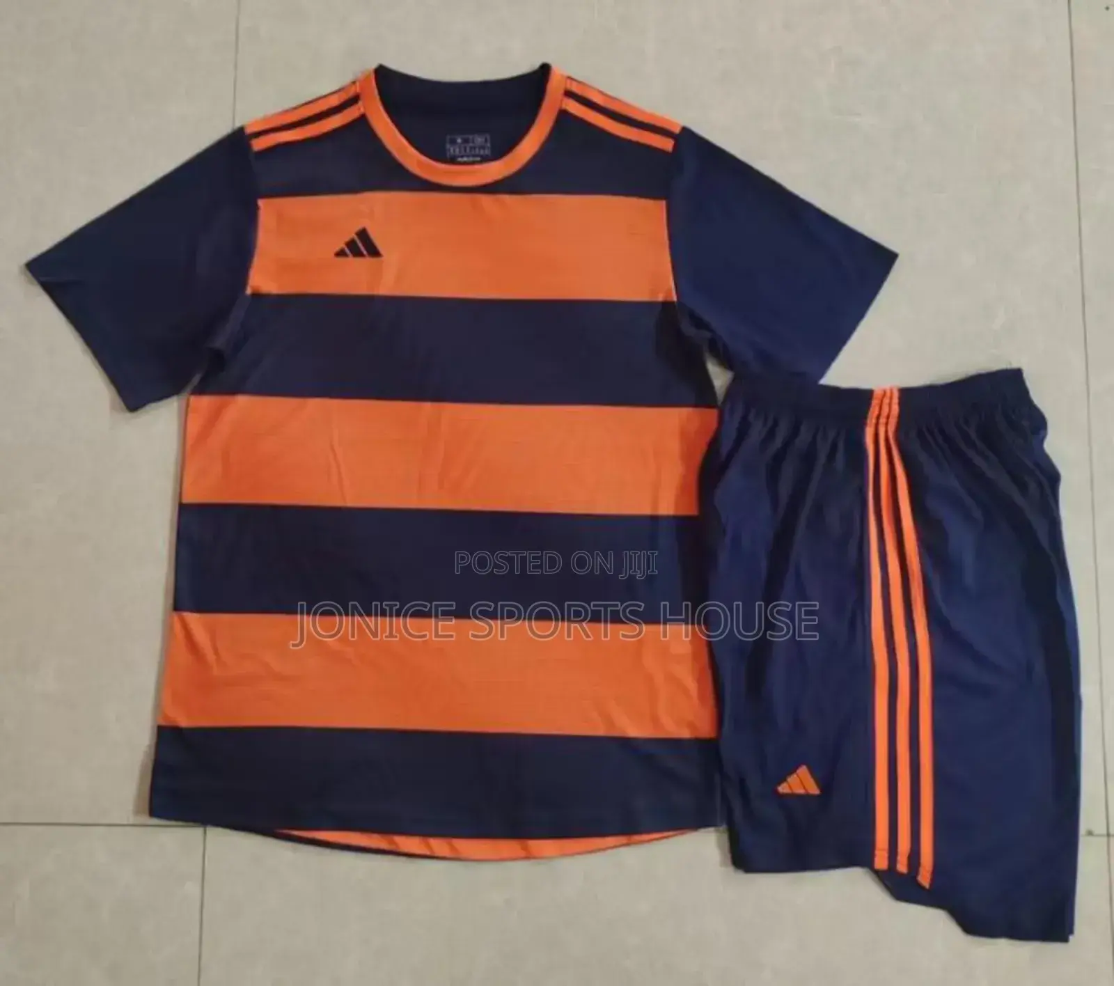 New Soccer Kits