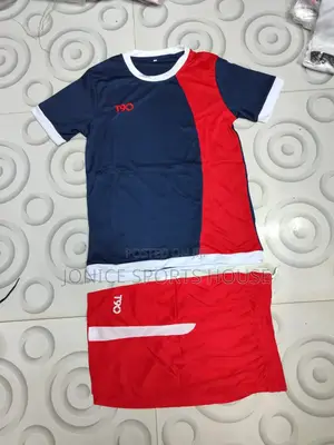 New Soccer Kits