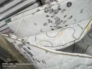Mattress Topper 4*6 Ksh.2500