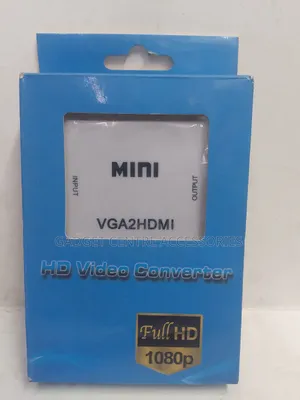 HD Video Converter VGA to HDMI