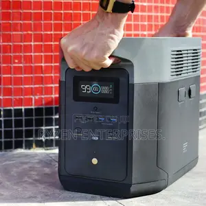 Ecoflow Delta Max 2000 – Portable Power Station 2400w