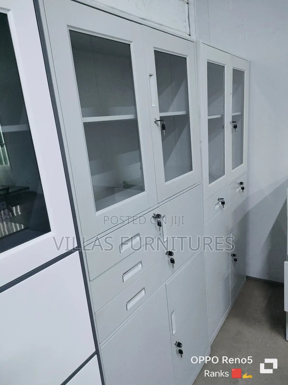 Safe Box Cabinet
