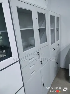 Safe Box Cabinet