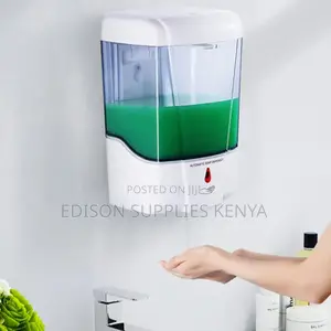 Automatic Soap Dispenser 700ml Shower Gel Dispenser
