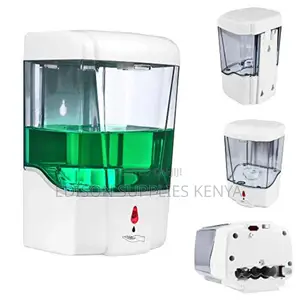 Automatic Soap Dispenser 700ml Shower Gel Dispenser