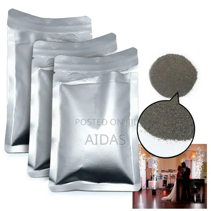 Spark Machine Consumable Powder
