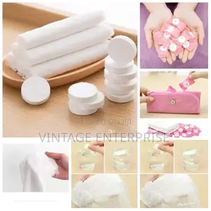 20pcs Magic Compact Towels