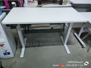 Electric Height Adjustable Computer Desk