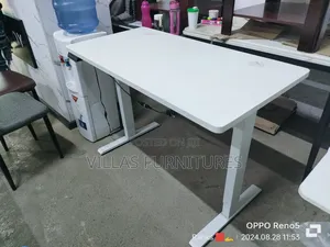 Adjustable Home Office Desk