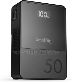 Smallrig v Mount Battery VB50