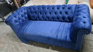 Dark Navy Blue 3seater Sofa