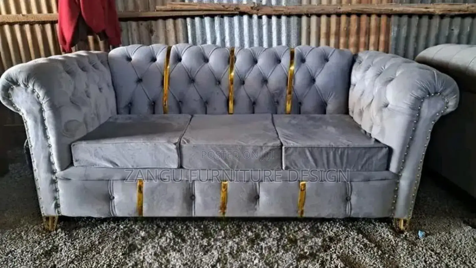 Cchester Sofa 3 SEATER