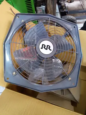 RR Fans 15" Metal Exhaust Fan